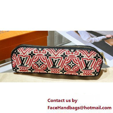 Louis Vuitton Elizabeth Pencil Pouch 06 2025 - Click Image to Close