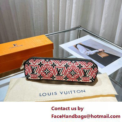 Louis Vuitton Elizabeth Pencil Pouch 06 2025