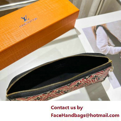 Louis Vuitton Elizabeth Pencil Pouch 06 2025