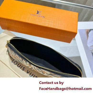 Louis Vuitton Elizabeth Pencil Pouch 07 2025