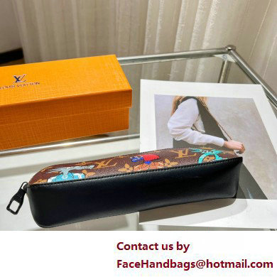 Louis Vuitton Elizabeth Pencil Pouch 08 2025