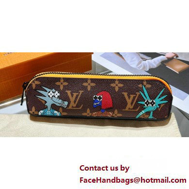 Louis Vuitton Elizabeth Pencil Pouch 08 2025