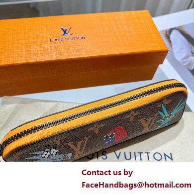 Louis Vuitton Elizabeth Pencil Pouch 08 2025