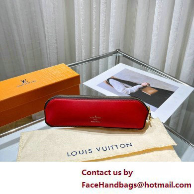 Louis Vuitton Elizabeth Pencil Pouch 09 2025