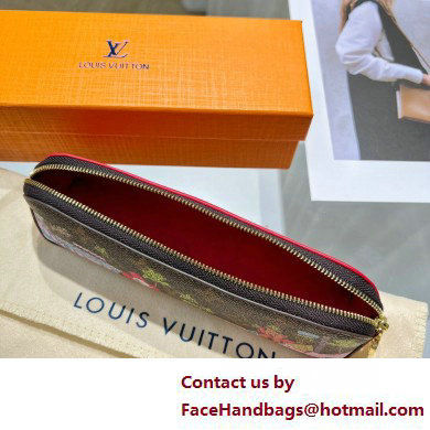 Louis Vuitton Elizabeth Pencil Pouch 09 2025