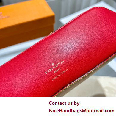 Louis Vuitton Elizabeth Pencil Pouch 09 2025