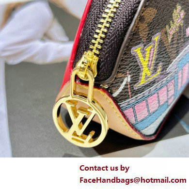 Louis Vuitton Elizabeth Pencil Pouch 09 2025