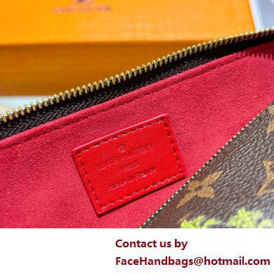 Louis Vuitton Elizabeth Pencil Pouch 09 2025