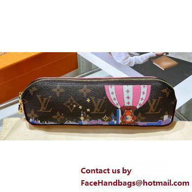 Louis Vuitton Elizabeth Pencil Pouch 10 2025 - Click Image to Close