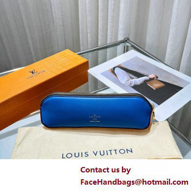 Louis Vuitton Elizabeth Pencil Pouch 11 2025