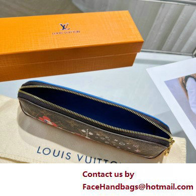 Louis Vuitton Elizabeth Pencil Pouch 11 2025