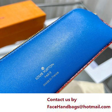 Louis Vuitton Elizabeth Pencil Pouch 11 2025