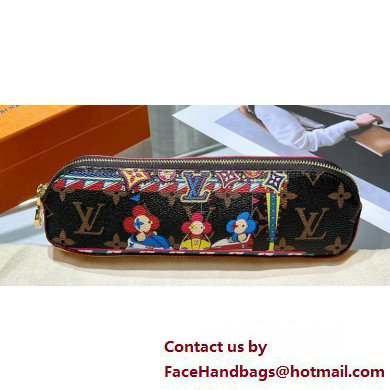 Louis Vuitton Elizabeth Pencil Pouch 12 2025