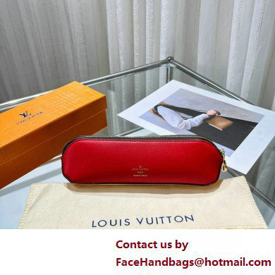 Louis Vuitton Elizabeth Pencil Pouch 12 2025