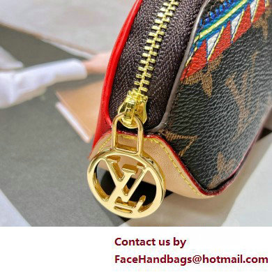 Louis Vuitton Elizabeth Pencil Pouch 12 2025