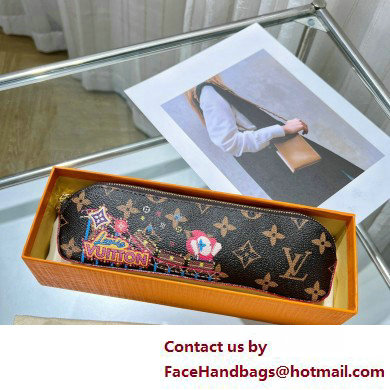 Louis Vuitton Elizabeth Pencil Pouch 13 2025