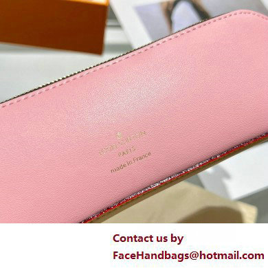 Louis Vuitton Elizabeth Pencil Pouch 13 2025