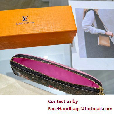 Louis Vuitton Elizabeth Pencil Pouch 13 2025