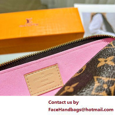 Louis Vuitton Elizabeth Pencil Pouch 13 2025