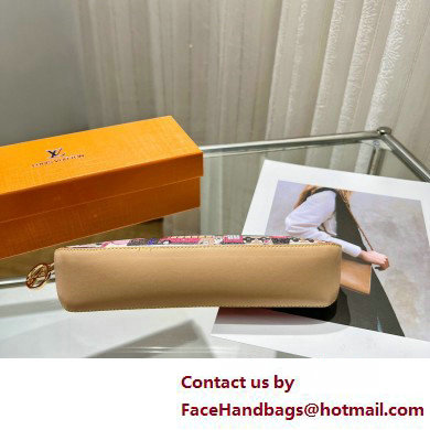 Louis Vuitton Elizabeth Pencil Pouch 14 2025