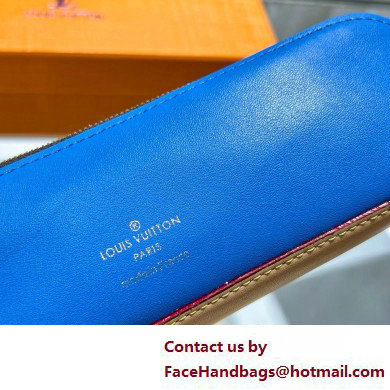 Louis Vuitton Elizabeth Pencil Pouch 15 2025