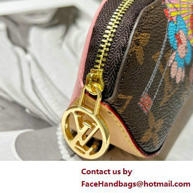 Louis Vuitton Elizabeth Pencil Pouch 16 2025