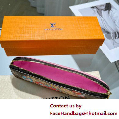 Louis Vuitton Elizabeth Pencil Pouch 16 2025