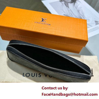 Louis Vuitton Elizabeth Pencil Pouch 22 2025