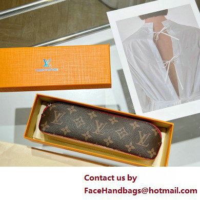 Louis Vuitton Elizabeth Pencil Pouch 23 2025