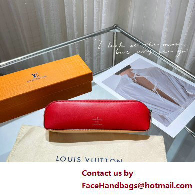 Louis Vuitton Elizabeth Pencil Pouch 23 2025