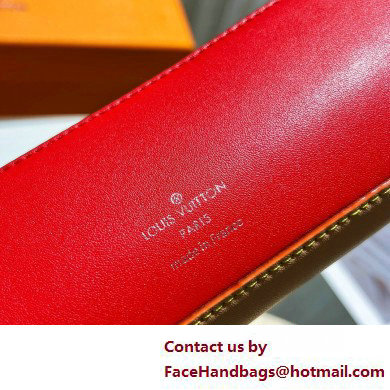 Louis Vuitton Elizabeth Pencil Pouch 23 2025