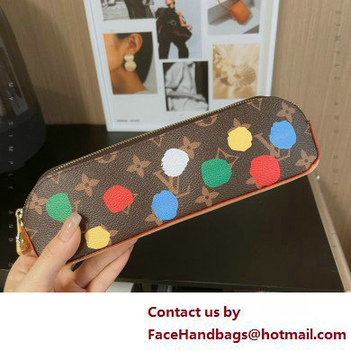 Louis Vuitton Elizabeth Pencil Pouch 25 2025