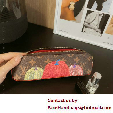 Louis Vuitton Elizabeth Pencil Pouch 27 2025