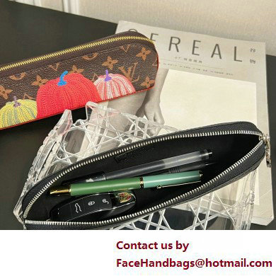 Louis Vuitton Elizabeth Pencil Pouch 28 2025