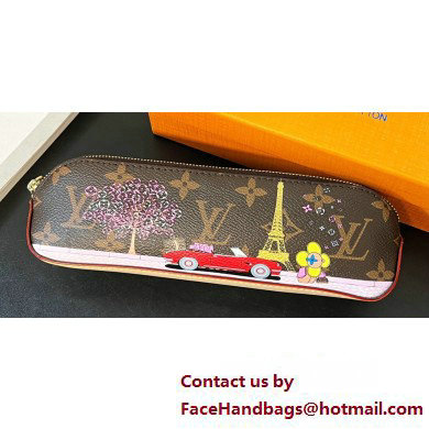 Louis Vuitton Elizabeth Pencil Pouch 30 2025