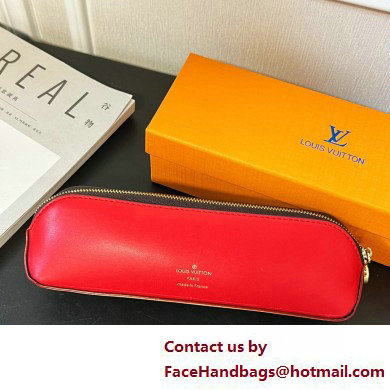 Louis Vuitton Elizabeth Pencil Pouch 30 2025