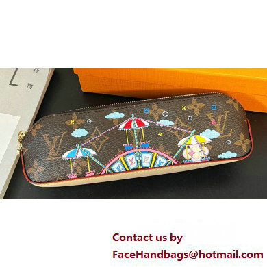 Louis Vuitton Elizabeth Pencil Pouch 31 2025