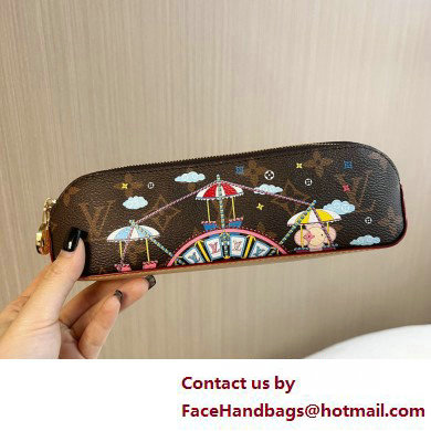 Louis Vuitton Elizabeth Pencil Pouch 31 2025