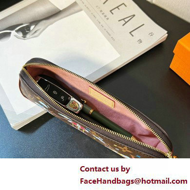 Louis Vuitton Elizabeth Pencil Pouch 31 2025