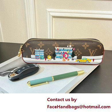 Louis Vuitton Elizabeth Pencil Pouch 32 2025