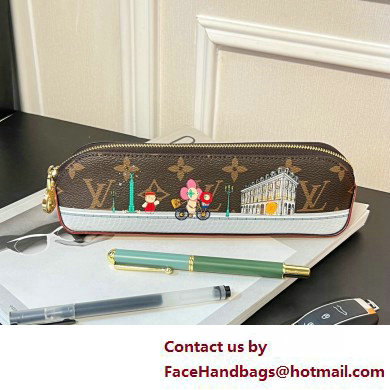 Louis Vuitton Elizabeth Pencil Pouch 33 2025