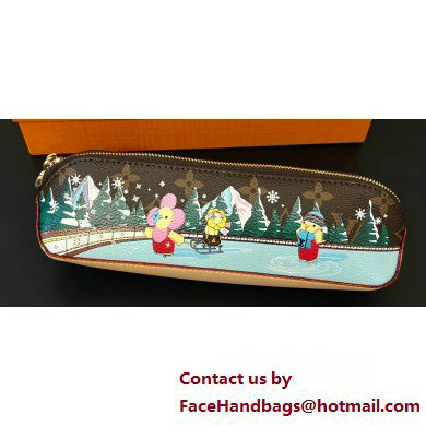 Louis Vuitton Elizabeth Pencil Pouch 34 2025 - Click Image to Close