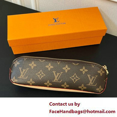 Louis Vuitton Elizabeth Pencil Pouch 34 2025