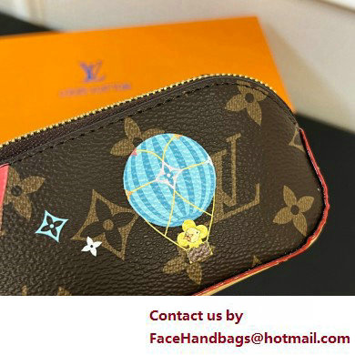 Louis Vuitton Elizabeth Pencil Pouch 35 2025