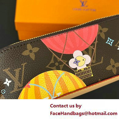 Louis Vuitton Elizabeth Pencil Pouch 35 2025