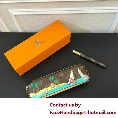 Louis Vuitton Elizabeth Pencil Pouch 36 2025