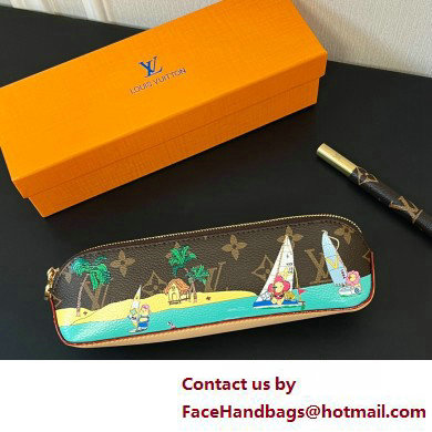 Louis Vuitton Elizabeth Pencil Pouch 36 2025