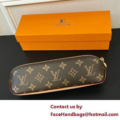 Louis Vuitton Elizabeth Pencil Pouch 36 2025