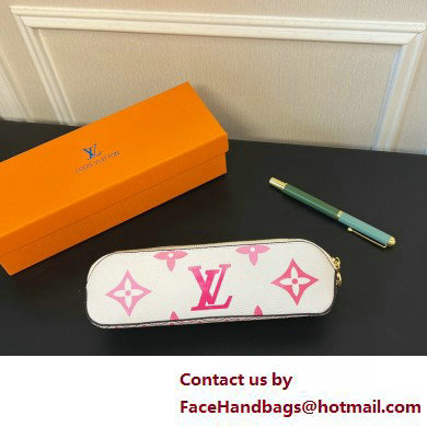 Louis Vuitton Elizabeth Pencil Pouch 37 2025