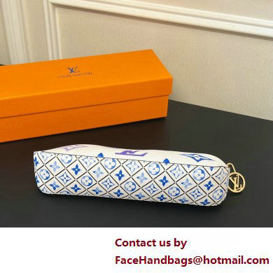 Louis Vuitton Elizabeth Pencil Pouch 38 2025